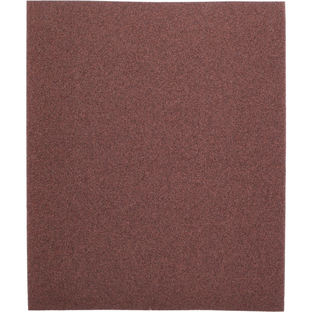 Picture of Carborundum "Norton" 9 X 11 100G A/O Cloth Back Sanding Sheet Paper Sheet